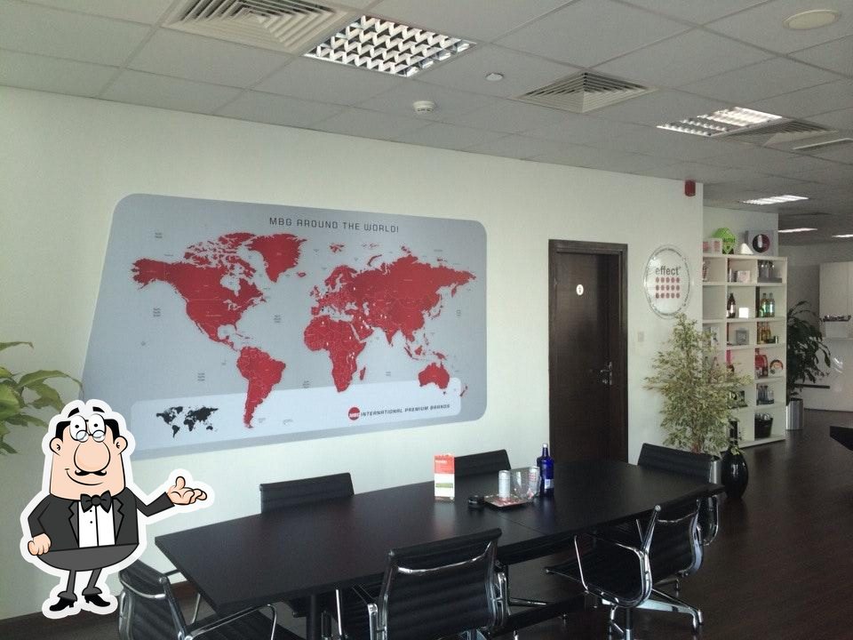 MBG DUBAI Headquarter, Dubai