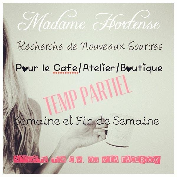 Madame Hortense café, Granby - Menu du restaurant et commentaires