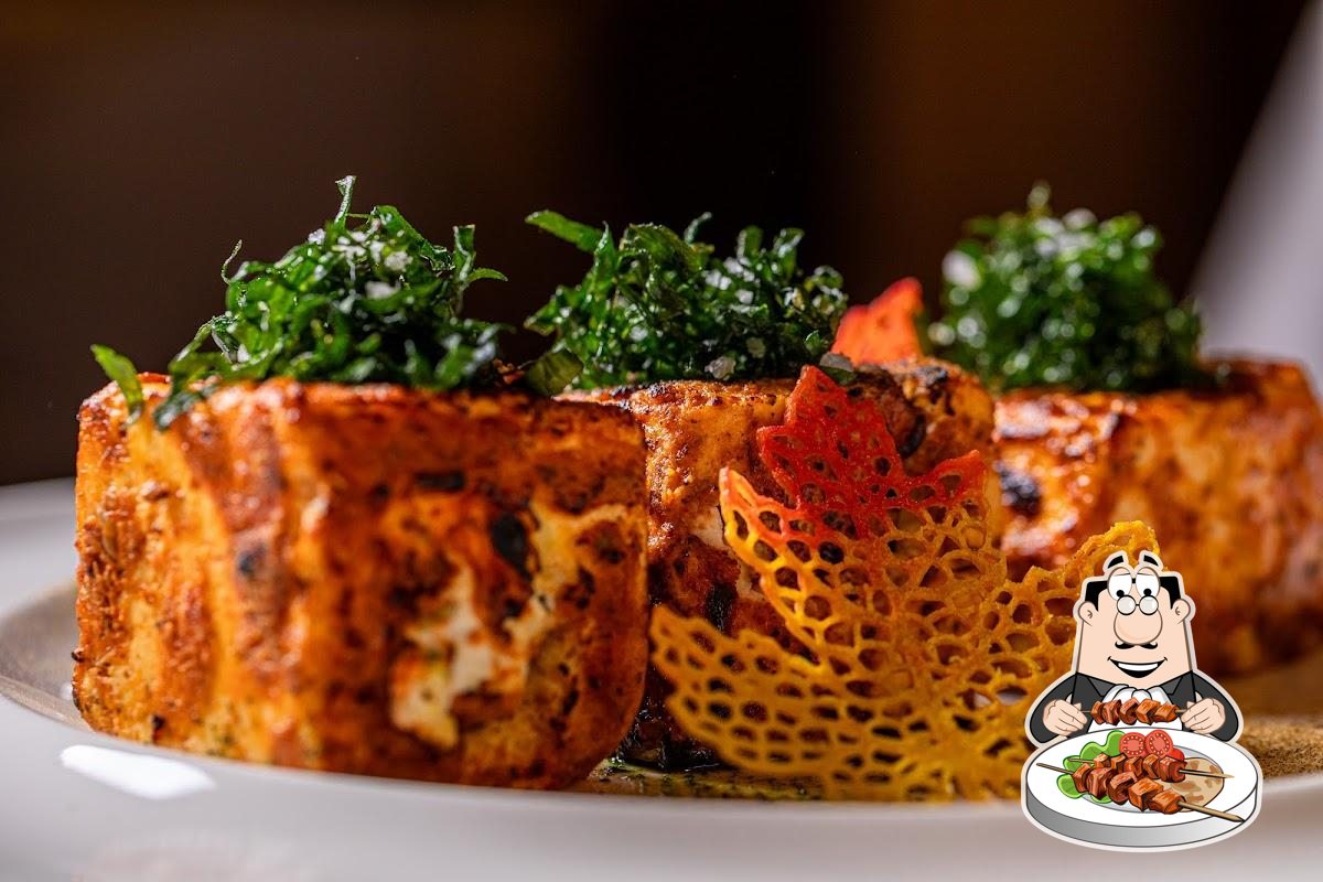 Sanjh Restaurant & Bar, Irving - Restaurant menu, prices and reviews