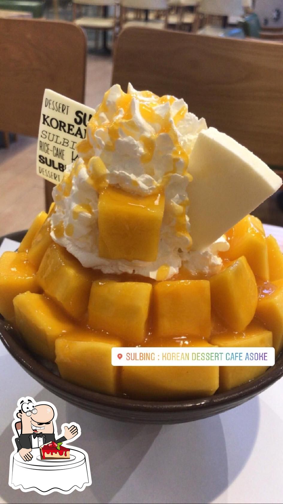 Sulbing Cafe Bangkok 212 6 7 Sukhumvit Rd Restaurant Reviews