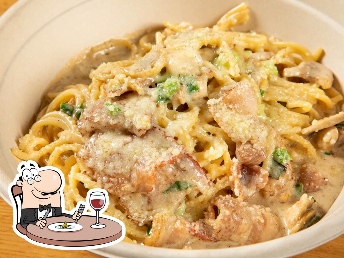 Whealthy in Ladera Ranch Restaurant menu and reviews