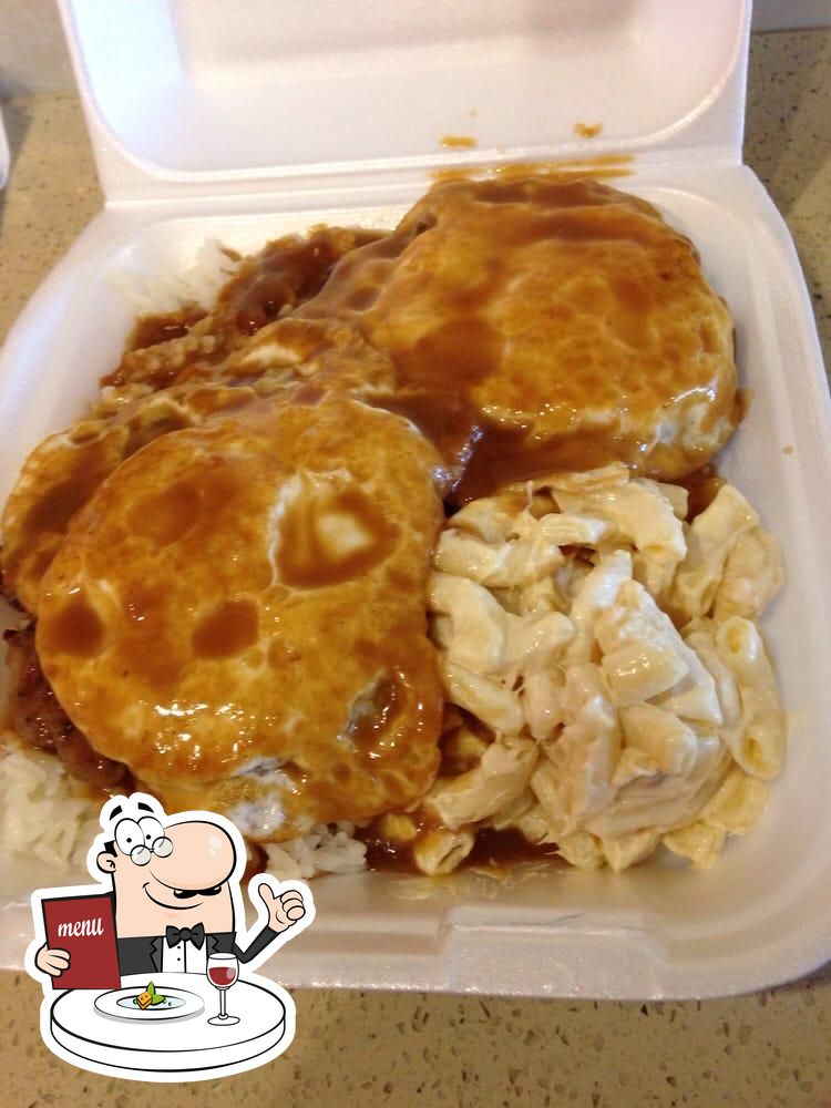 Q Q Hawaiian B B Q In Los Angeles Restaurant Menu And Reviews