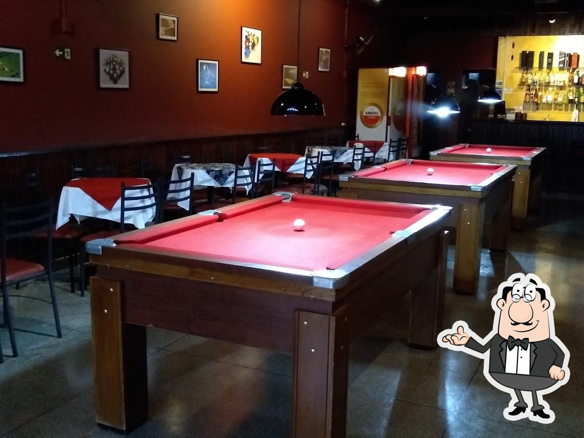 bar vitoria snooker são carlos