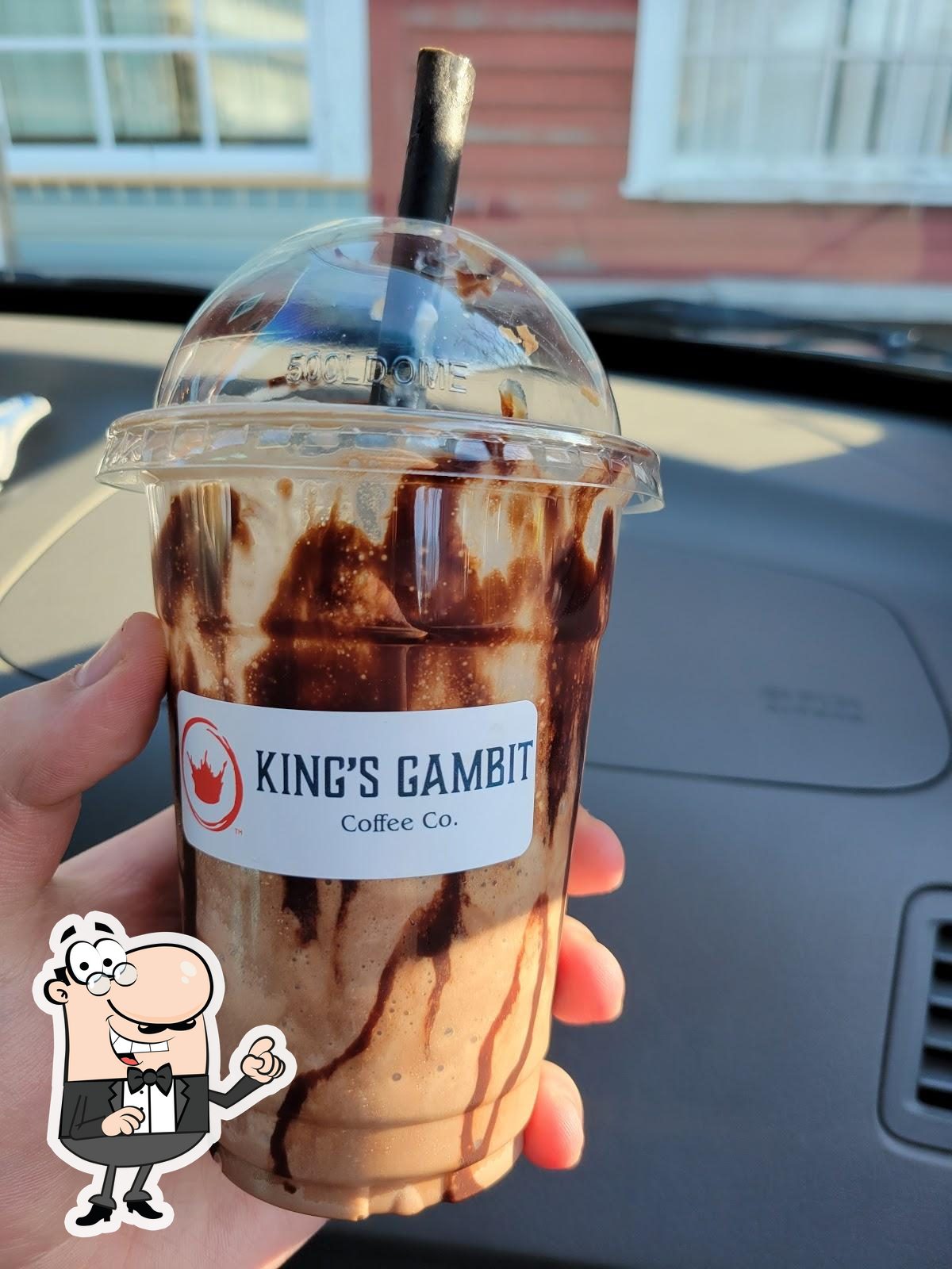 King's Gambit Coffee Co.