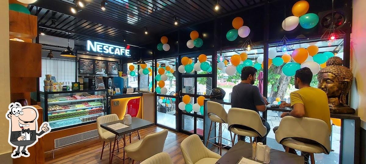 MagNes Cafe, Haldwani Restaurant reviews