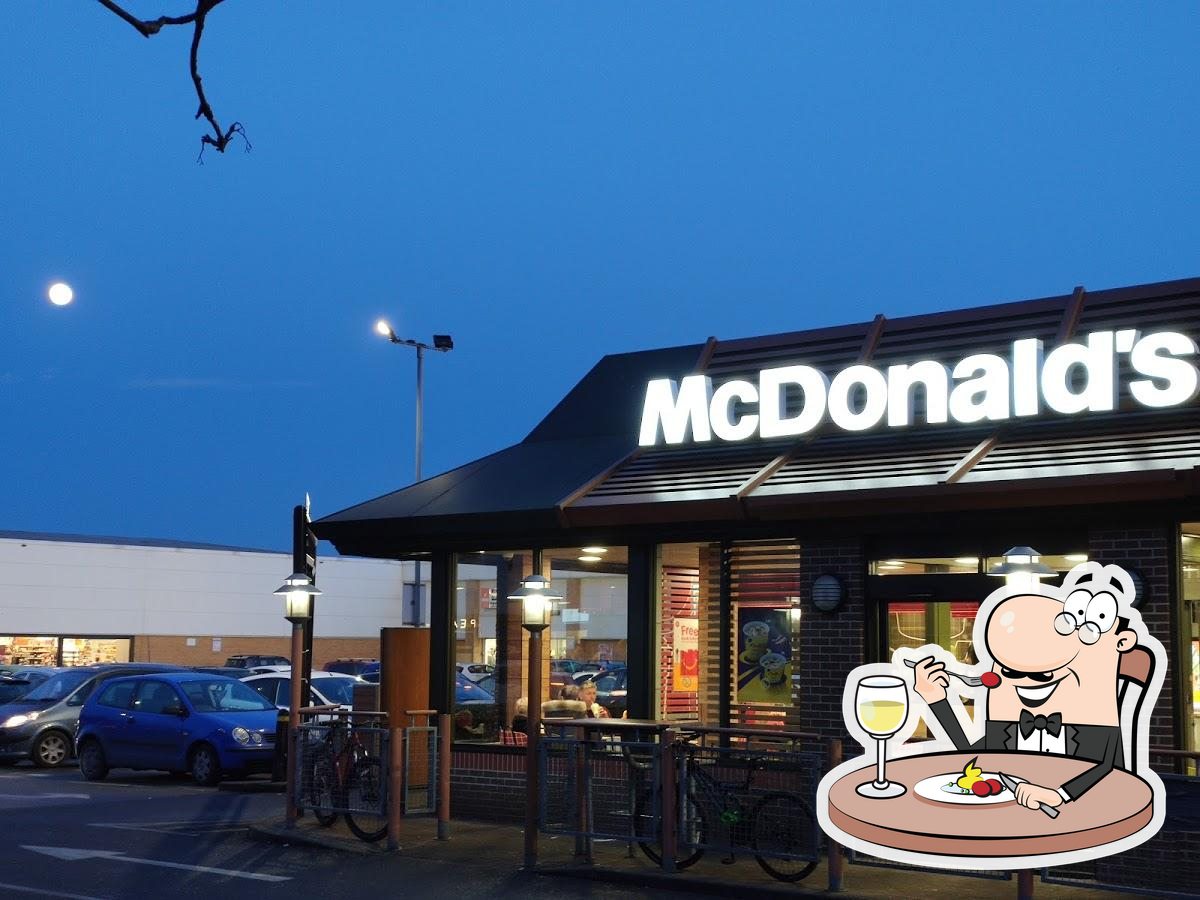 McDonald's® - Kingston-Upon-Hull restaurant menu in Hull - Order from Just  Eat