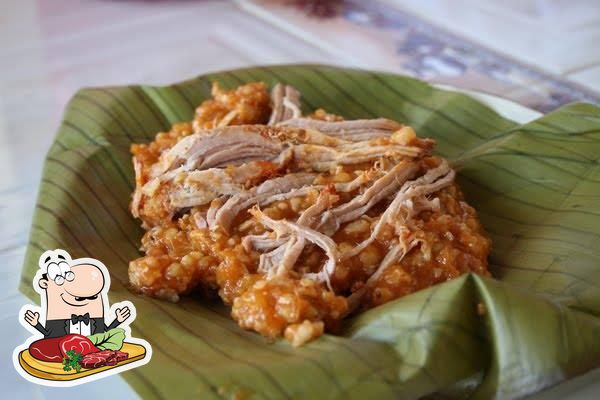 Restaurante Tamales y zacahuil estilo Papantla en Coatepec, Coatepec