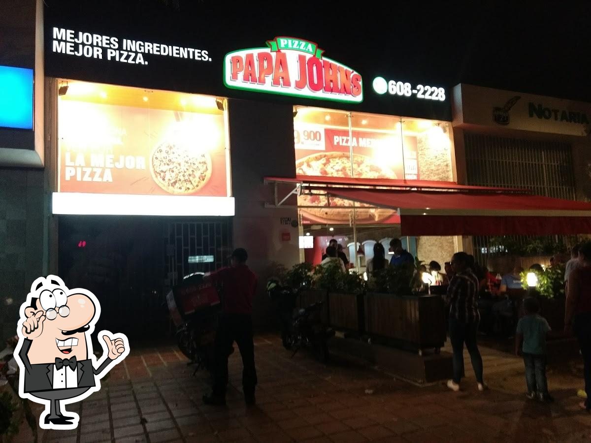 Papa John's Pizza restaurant, Cali, Av. Roosevelt #39A-44 - Restaurant  reviews