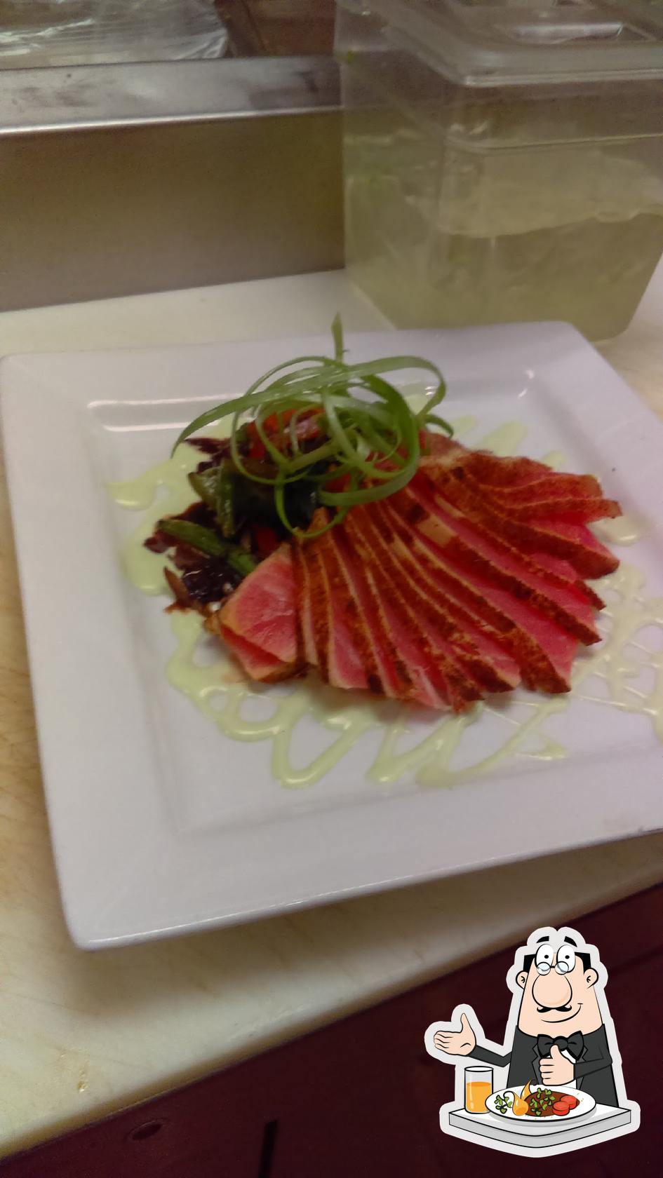Sparkling Waters in Bemidji Restaurant menu and reviews