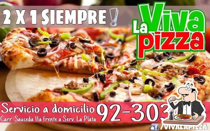 VIVA LA PIZZA restaurant, Guadalupe - Restaurant reviews