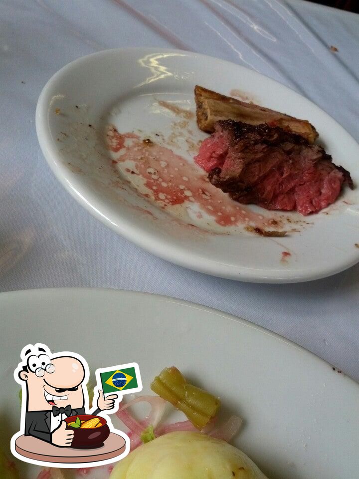 Parrilla O Espeto de Ouro, Porto Alegre, Av. Assis Brasil - Carta