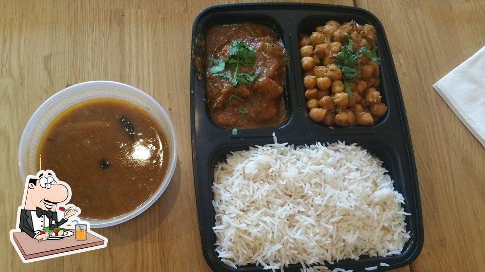 Mint Indian Eatery in Somerville Restaurant menu and reviews