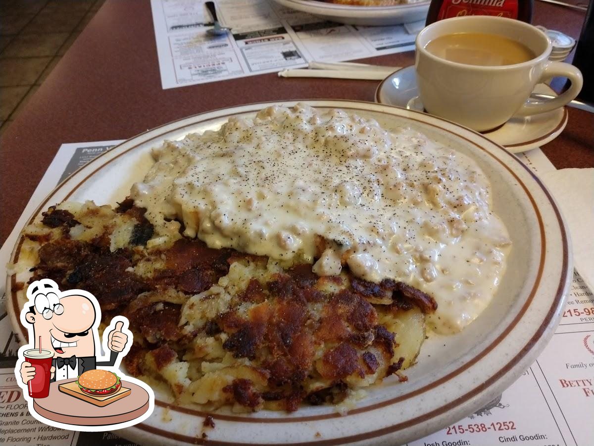 Roy Ann Diner, 1318 Bethlehem Pike in Sellersville - Restaurant reviews