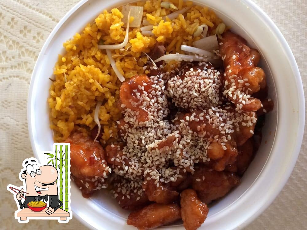 Lim Fongs in Mount Holly Chinese restaurant menu and reviews