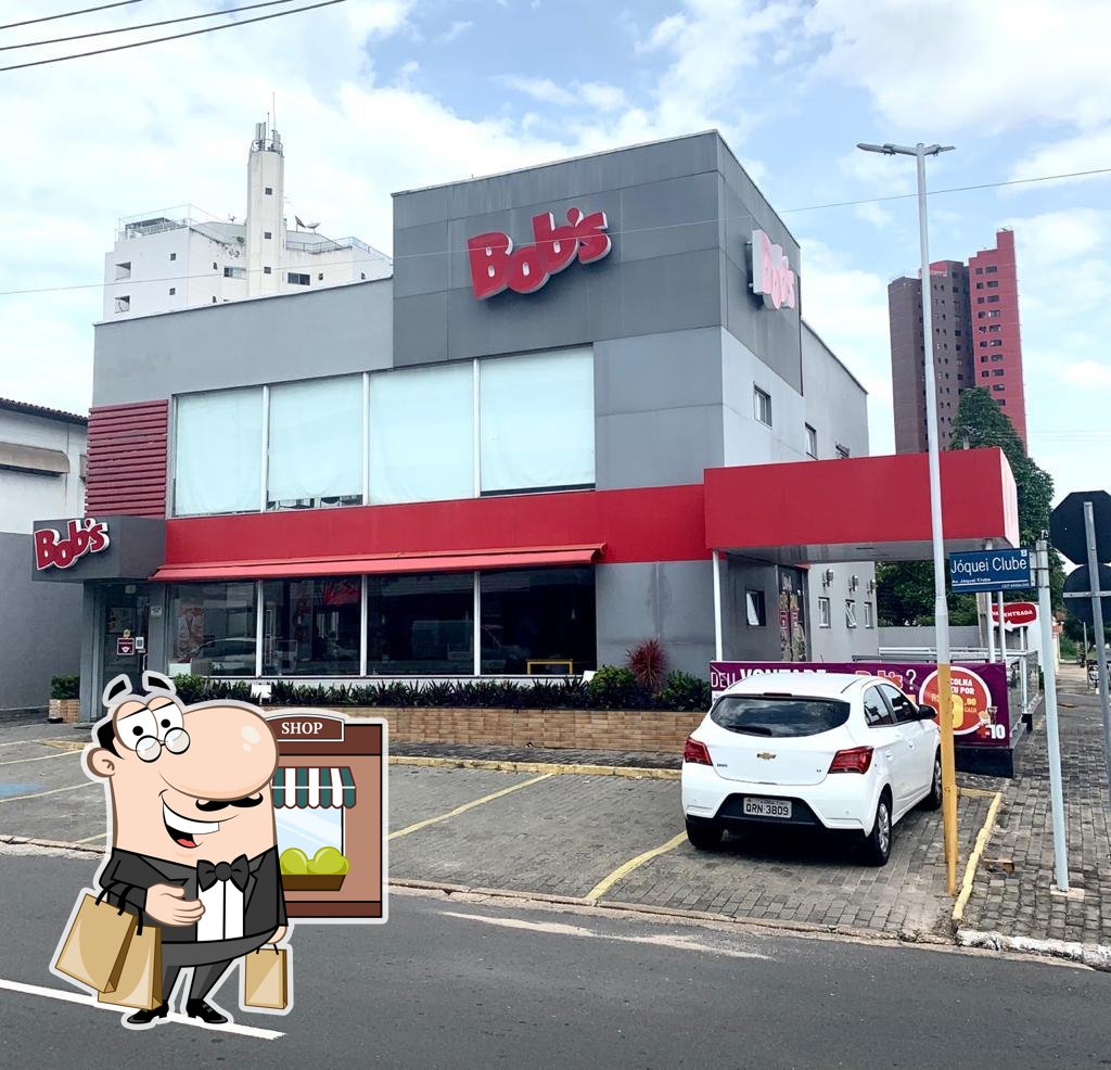 Bob's - Drive Joquei Teresina - Delivery OFICIAL - Jóquei