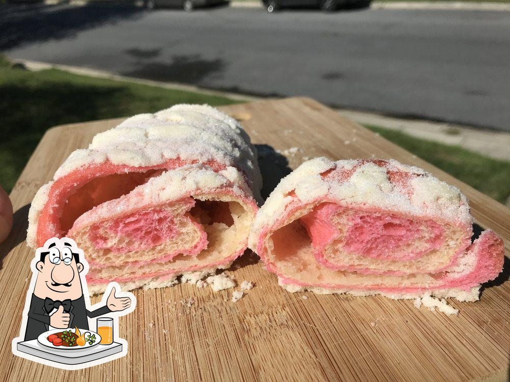 La Flor De Puebla Bakery, 6300 Kenilworth Ave in Riverdale Park