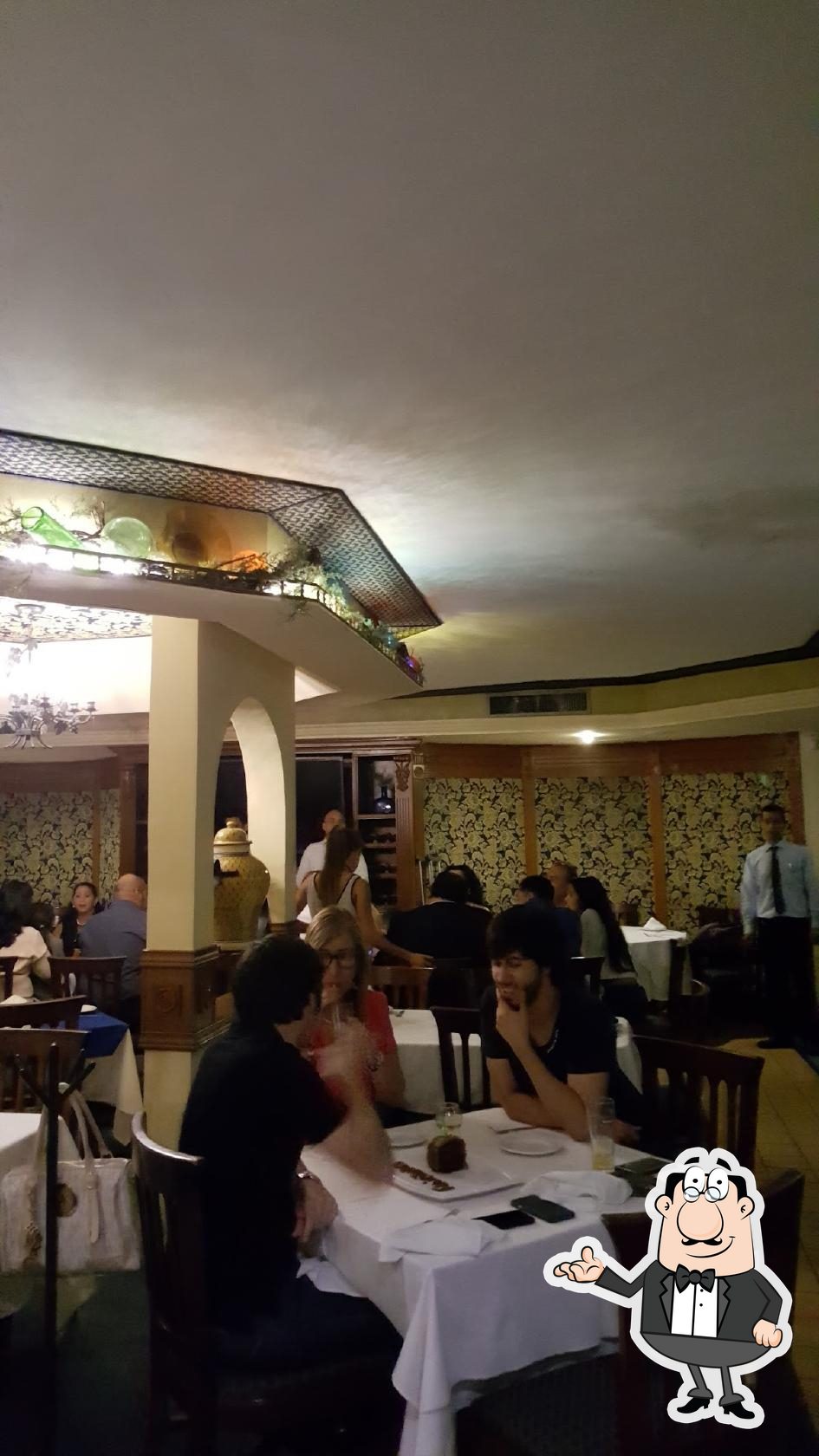 Jardín Corona restaurant, Tampico - Restaurant reviews