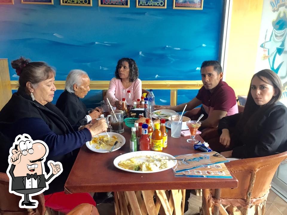 Restaurante Mariscos Y Micheladas El Pirata, Guadalupe - Opiniones del  restaurante