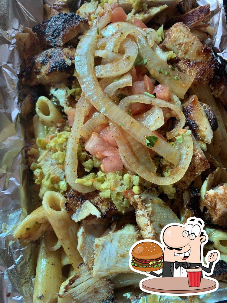 Shawarma Guys in Carencro Restaurant menu and reviews