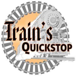 Trains Quickstop in Lebanon Restaurant menu and reviews