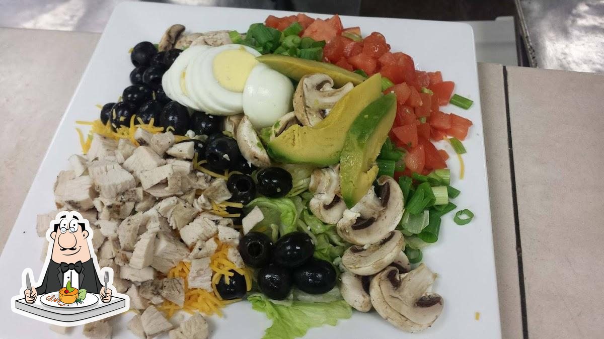 Gages Steak House in Guthrie Restaurant menu and reviews