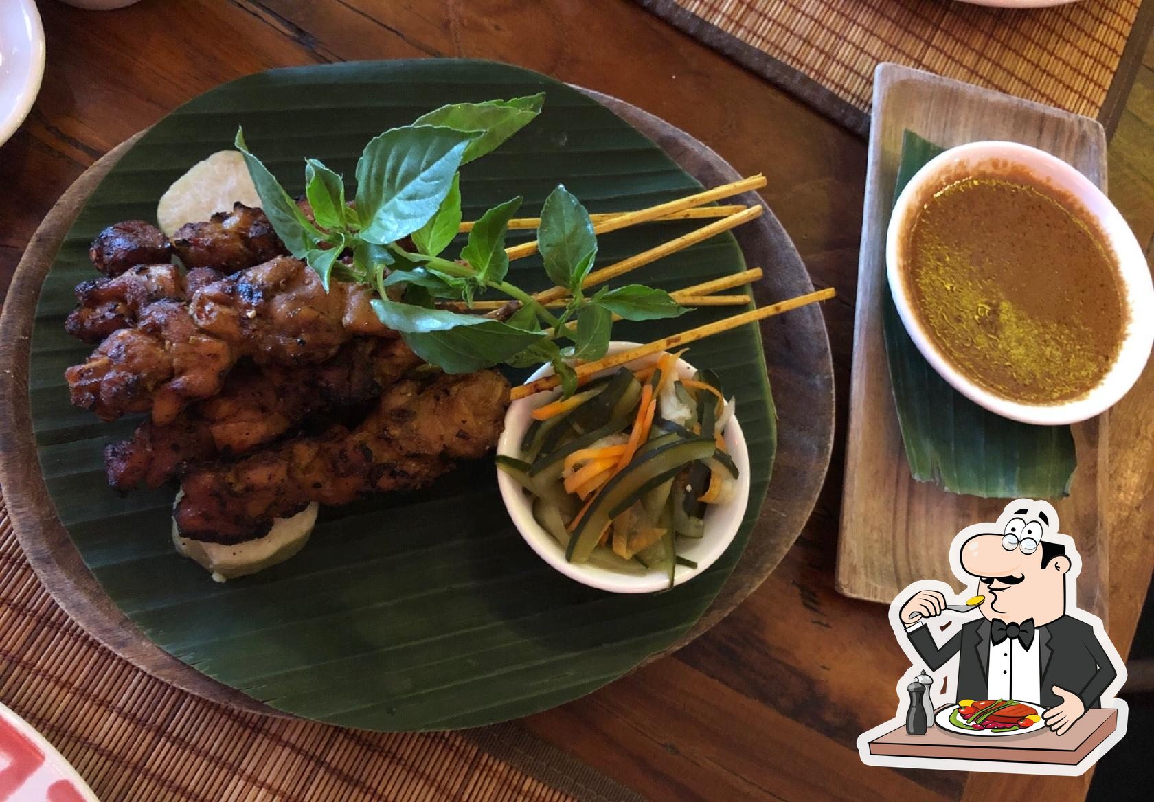 Ginger Moon modern asian canteen restaurant, Kuta Restaurant reviews
