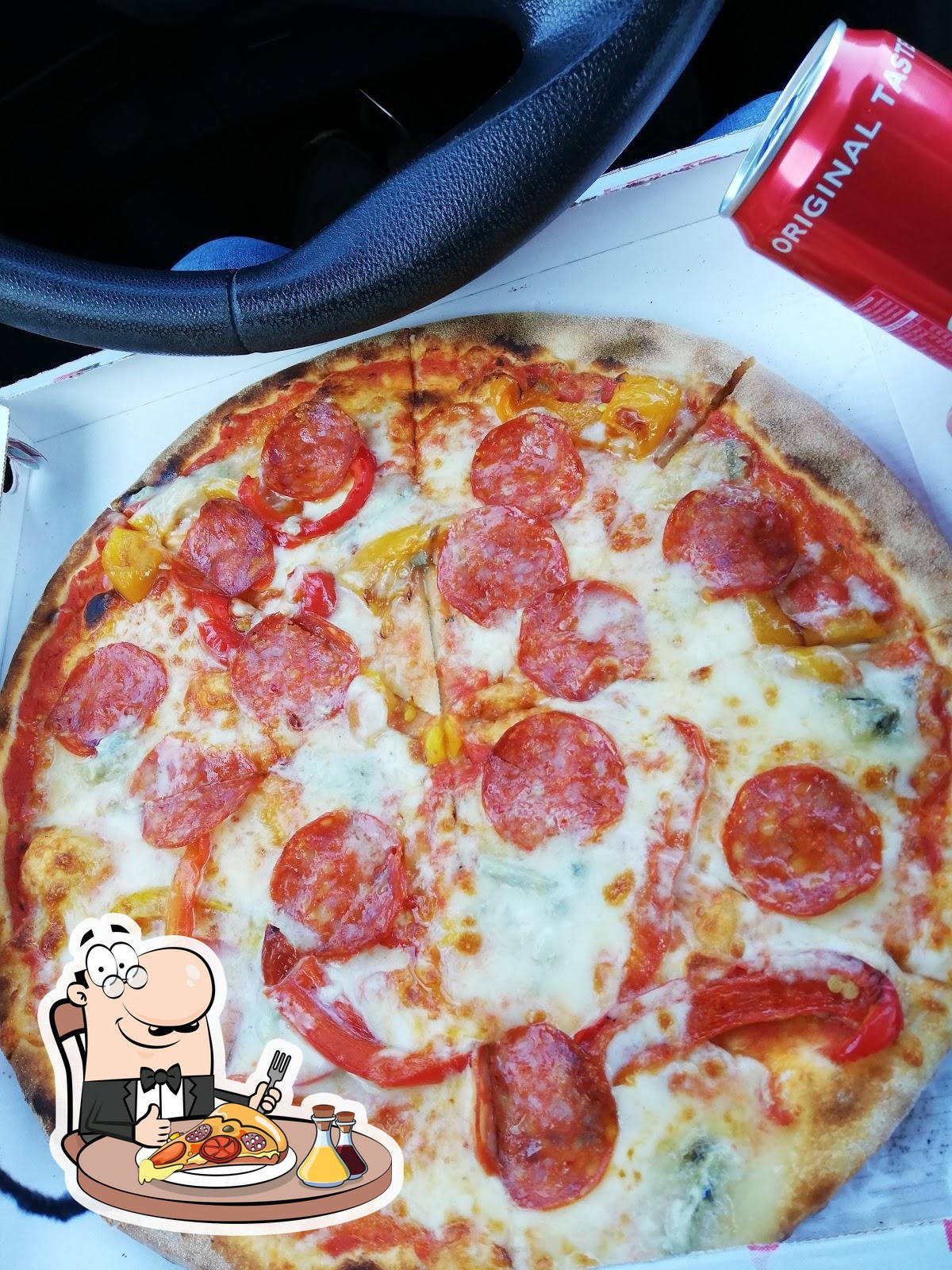 Jimmy's Pizza's House pizzeria, Barbariga Recensioni del ristorante