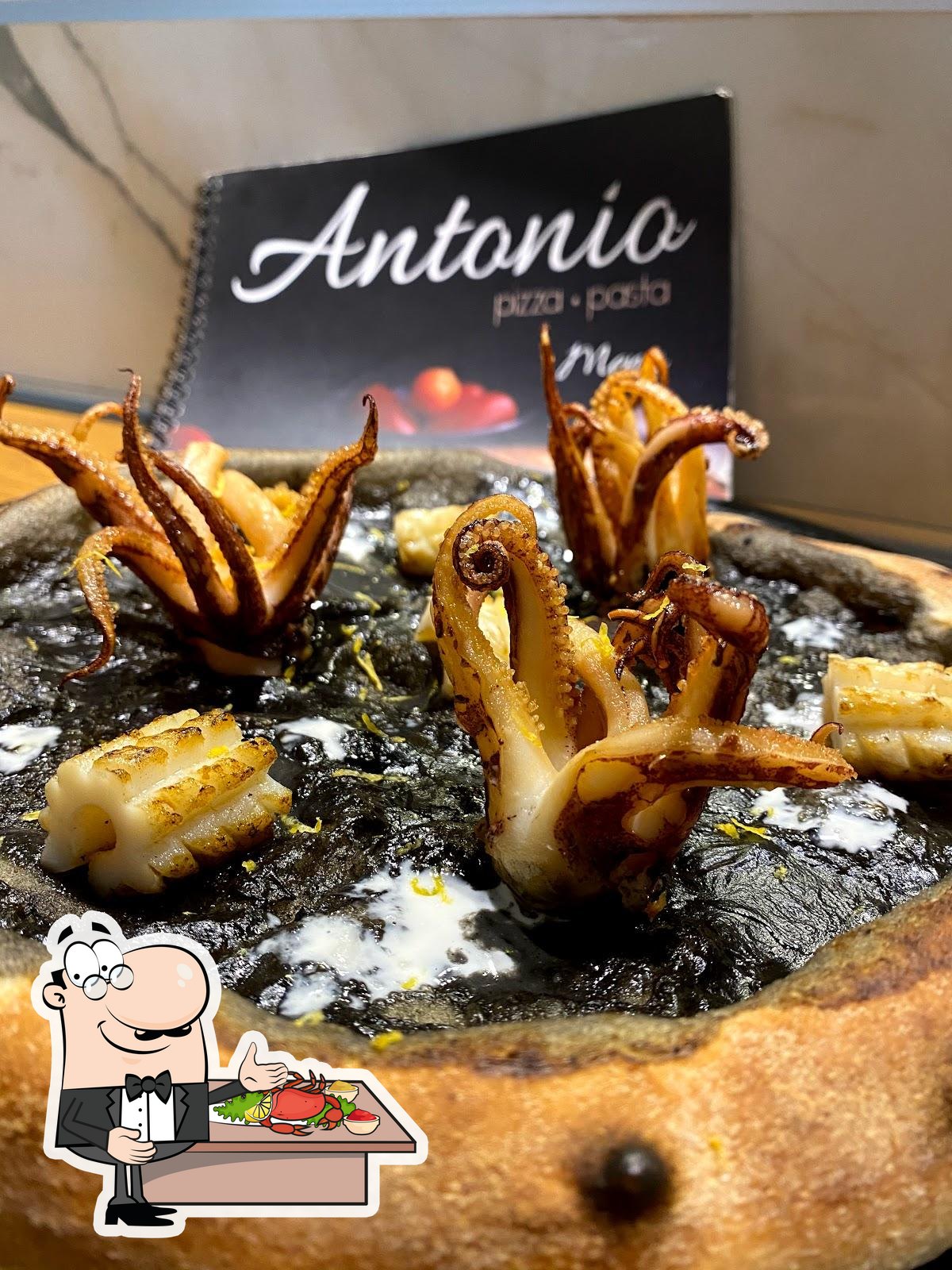 Antonio Pizza & Pasta, Koskinou - Restaurant menu and reviews