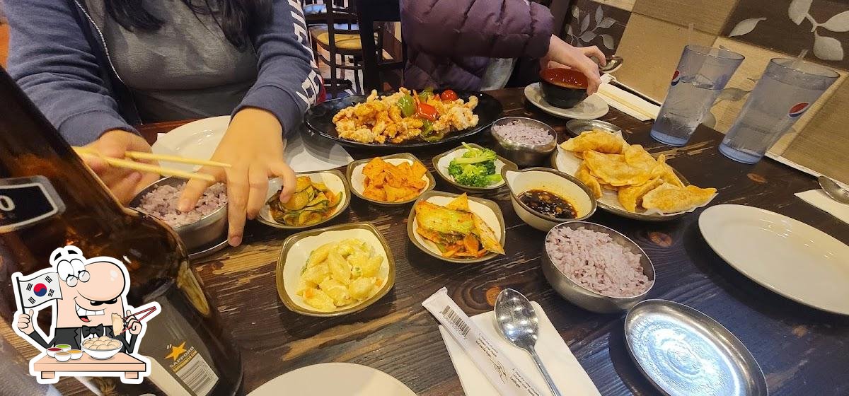 Dae Jang Keum (Michigan) - Korean Restaurant in Troy, Michigan