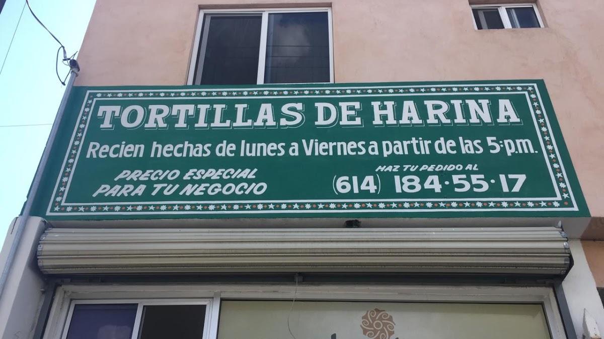 Restaurante Tortillas del Harina, Chihuahua Opiniones del restaurante