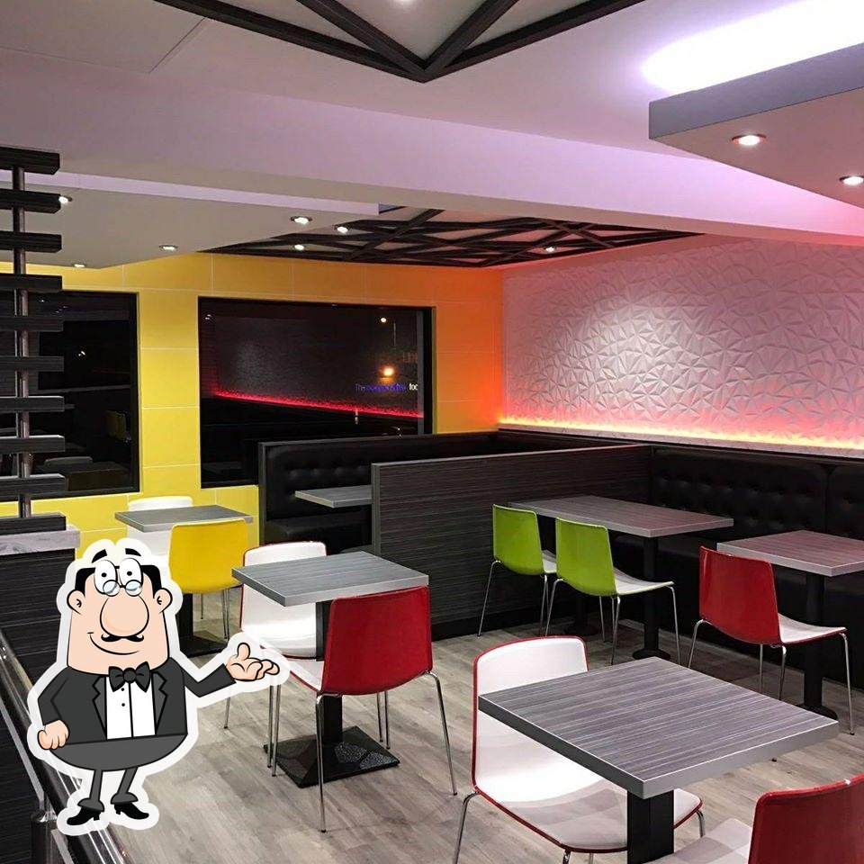 PeriPeri Original, 374 Leagrave Rd in Luton Restaurant reviews