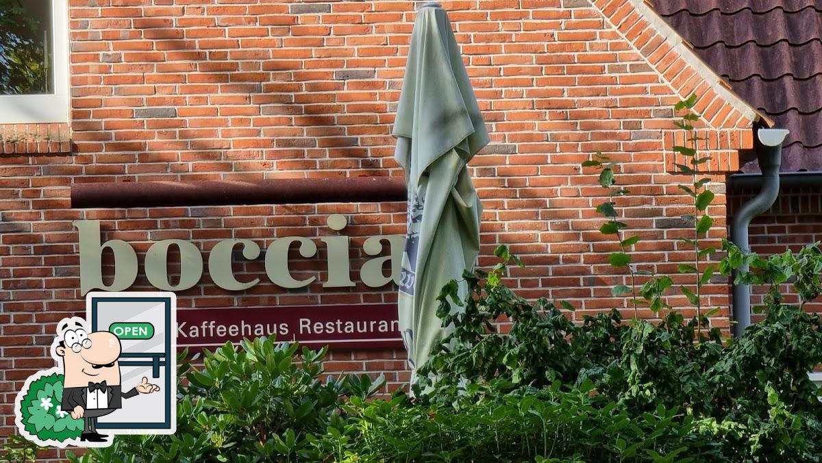 Boccia steakhouse Lilienthal Restaurant menu and reviews