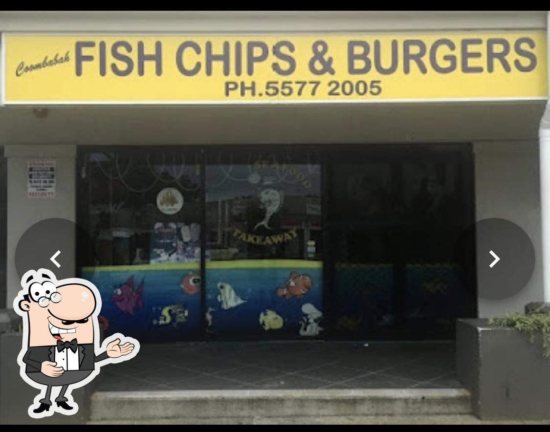 Coombabah Fish Chips & Burgers in Coombabah Restaurant reviews
