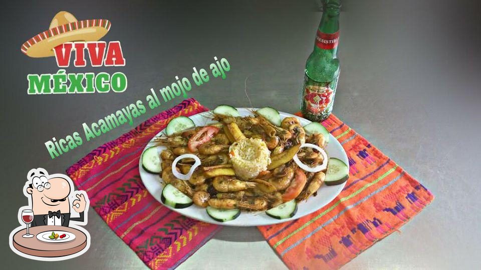 Restaurant de Mariscos 