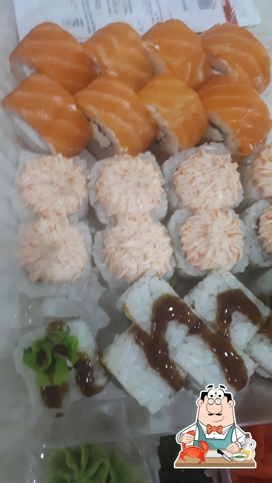 Ресторан Tenno Sushi, Иркутск - Отзывы о ресторане