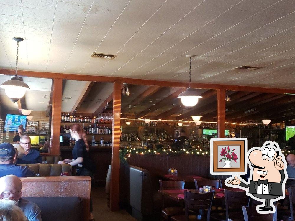 Diamond Point Shadows Restaurant, E, AZ260 in Star Valley Restaurant