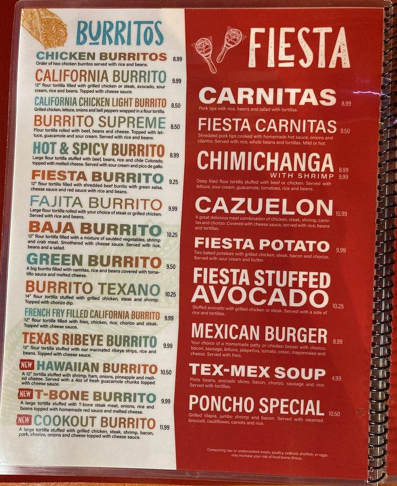 menu-at-la-fiesta-bar-grill-tex-mex-tullahoma