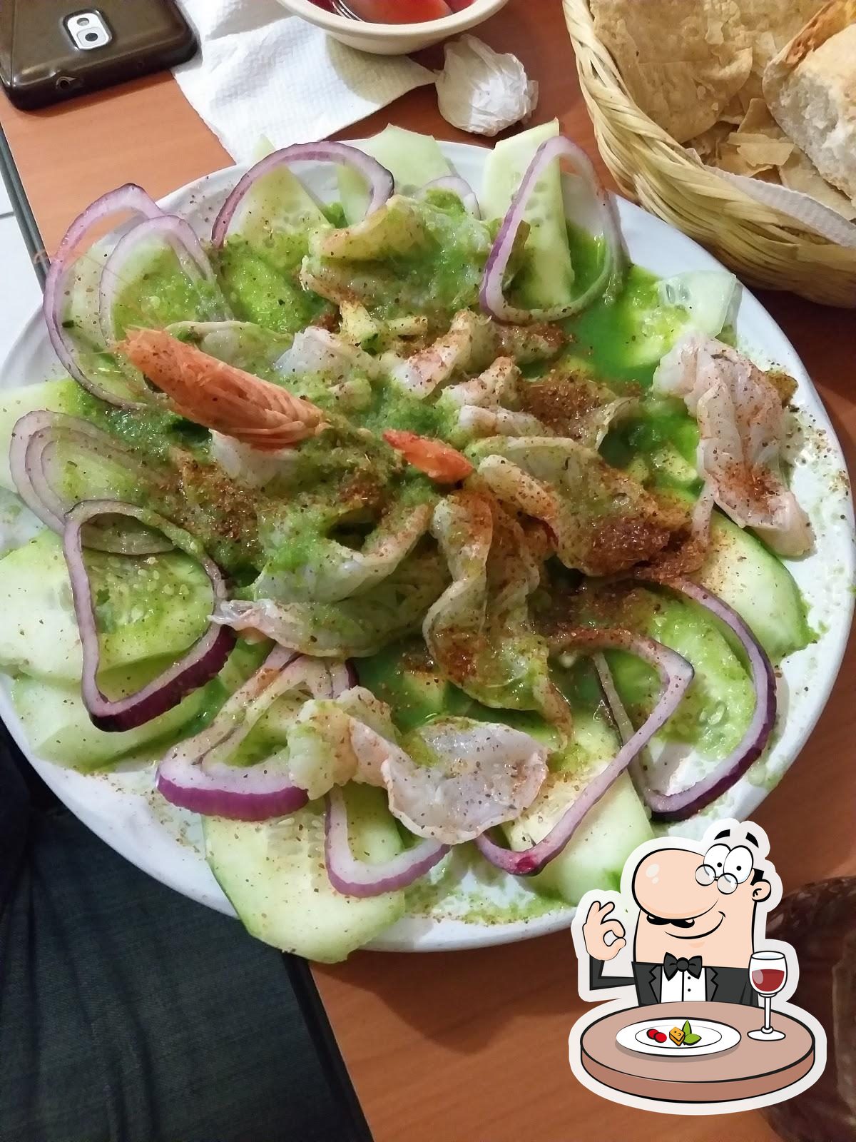 Restaurante Mariscos Jorge, San Luis Potosi, Última Norte s/n - Opiniones  del restaurante