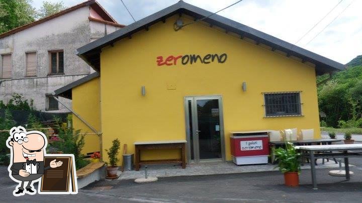 Zero Meno Bar e Catering, Riccò del Golfo - Recensioni del ristorante