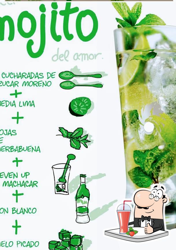 Mojito Bar, San Carlos - Opiniones del restaurante