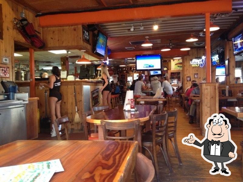 Pub y bar Hooters, Round Rock, S I35 Frontage Rd Carta del