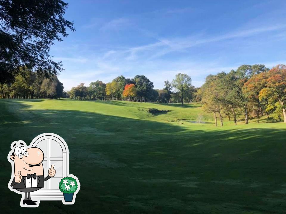 Koshkonong Mounds Country Club in Fort Atkinson - Restaurant reviews