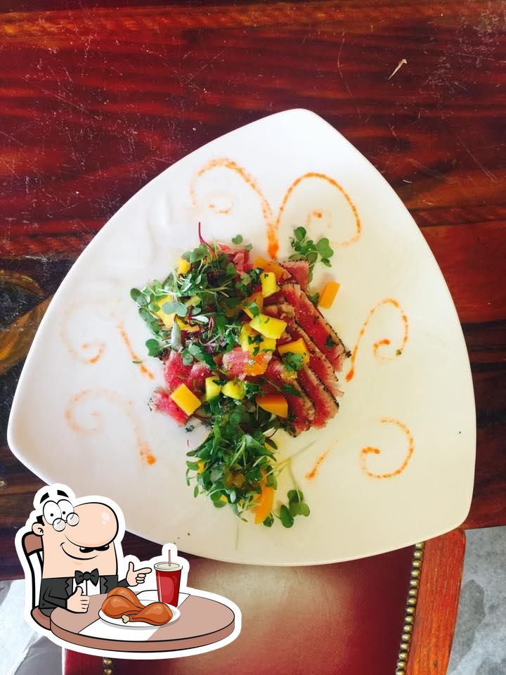 Walt's Fish Market Restaurant in Sarasota Restaurant menu and reviews