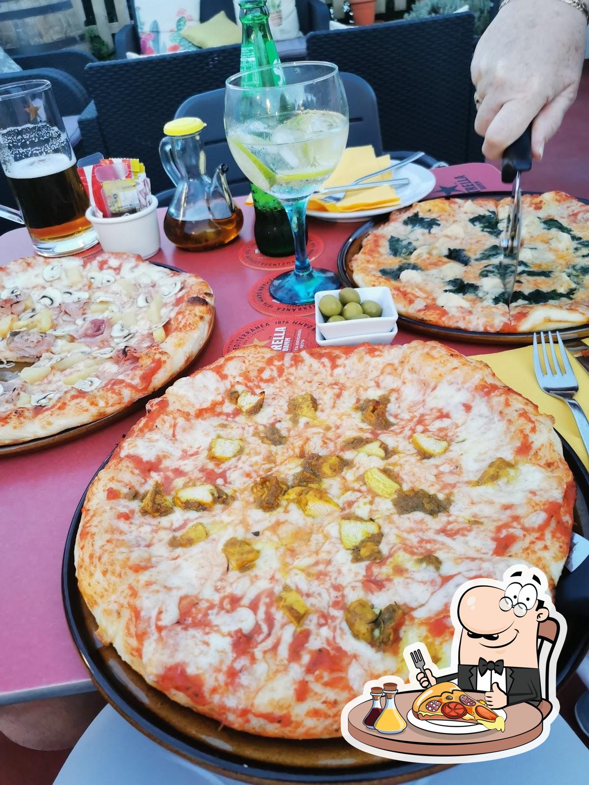 La Golosa 2.0 Heladería, Pizzería y Picoteo, Punta Prima - Carta del  restaurante y opiniones