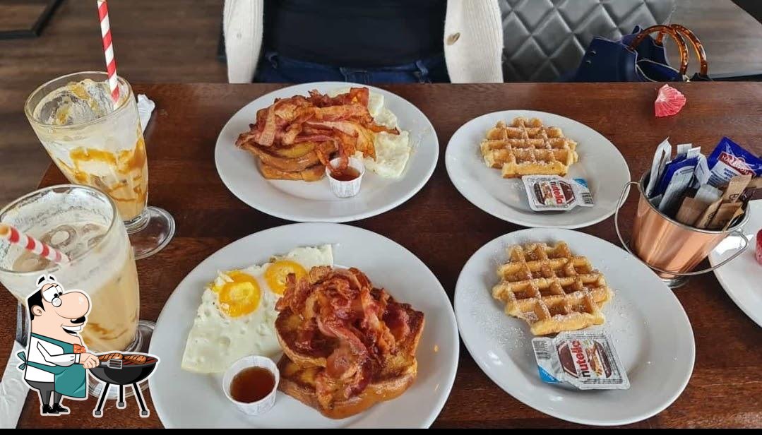 Milestone Coffee House in Kilmeaden Restaurant reviews