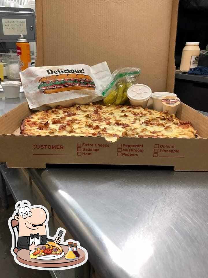 Sawmill Pizza in Fordsville Restaurant reviews