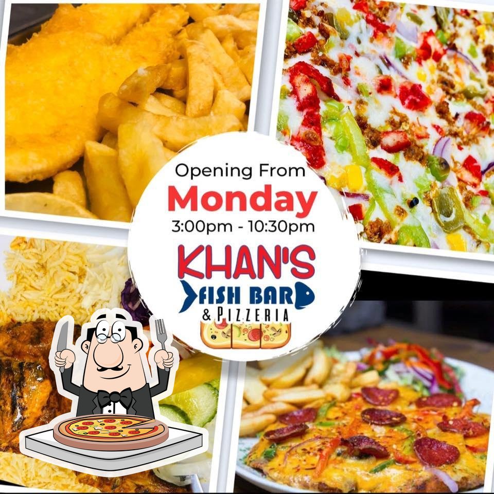 Khans deals fish bar