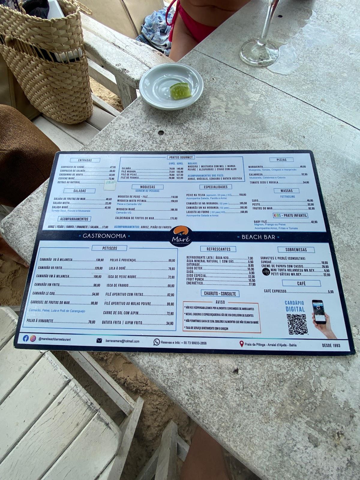 menu-at-mar-beach-bar-restaurant-arraial-d-ajuda