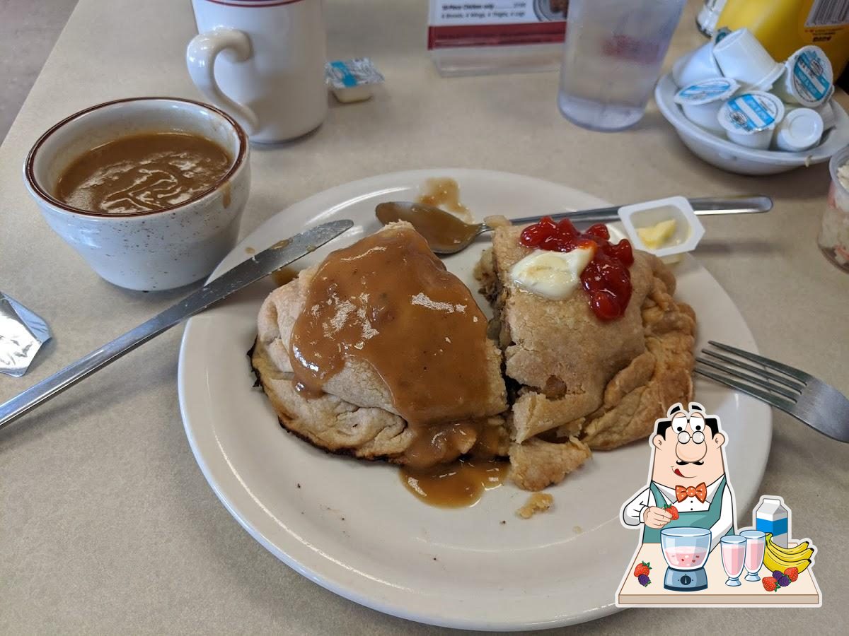 Milda's Cafe in Minneapolis Restaurant menu and reviews