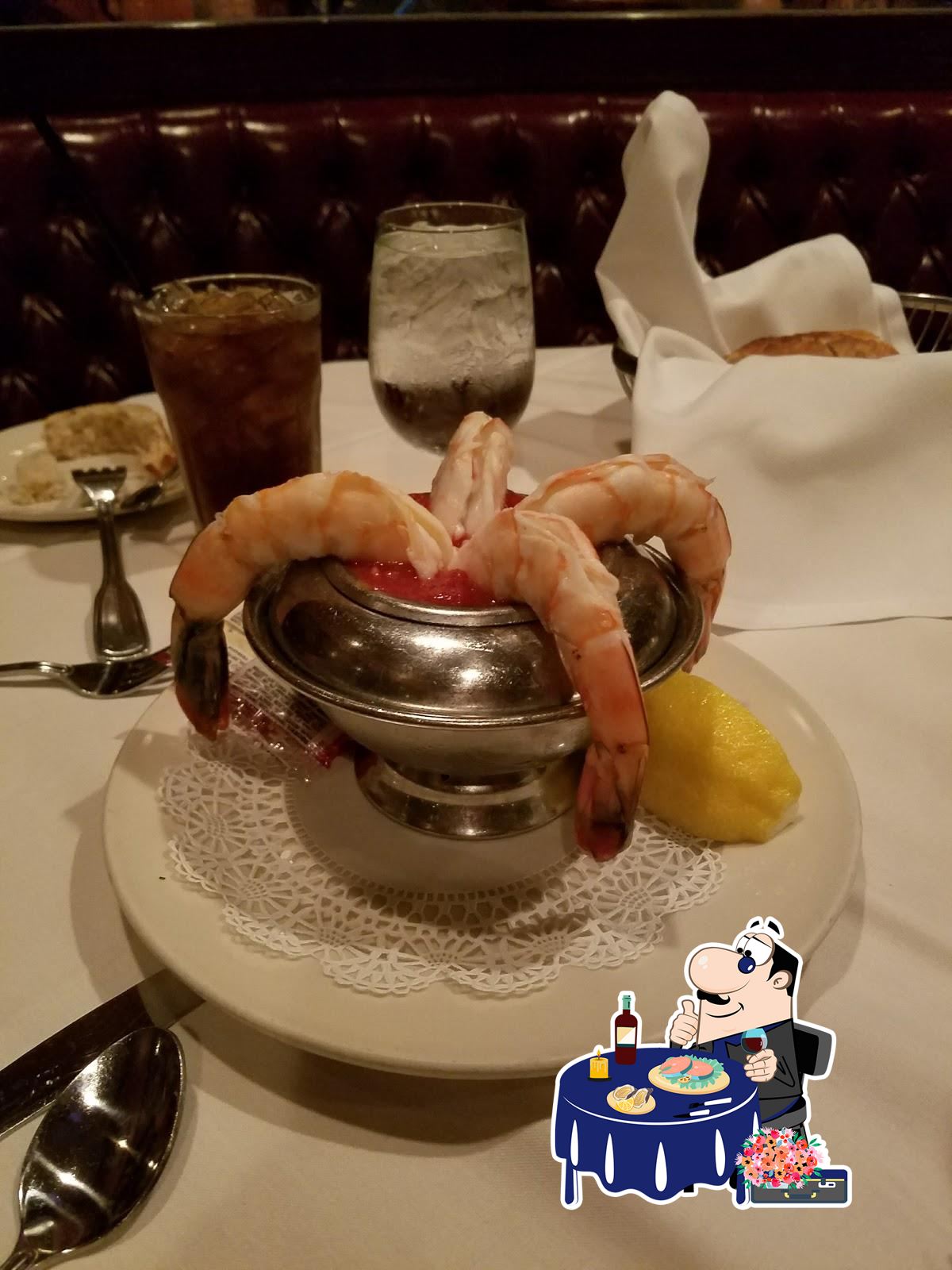 Shrimp Cocktail - Monty's Prime Steaks Seafood